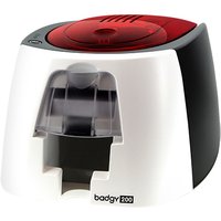 Evolis Badgy200 plastic card printer Dye-sublimation/Thermal transfer