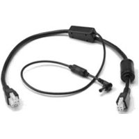 Zebra CBL-DC-379A1-01 power cable Black
