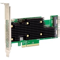 Broadcom BCM HBA 9600-16i SAS/SATA/NVMe interface cards/adapter Intern