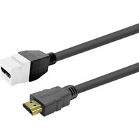 Vivolink PROKEYHDMIFM7.5W HDMI cable