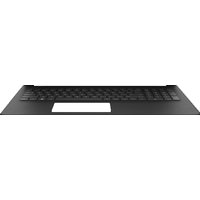 HP L24637-B31 laptop spare part Housing base + keyboard