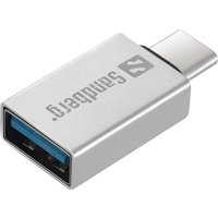 Sandberg USB-C to USB 3.0 Dongle