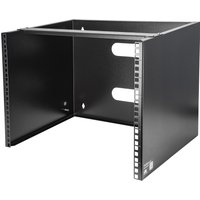 StarTech.com 8U Wall Mount Network Rack - 14 Inch Deep (Low Profile)