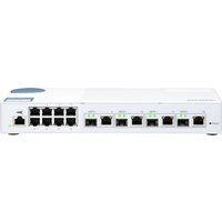 QNAP QSW-M408-4C network switch Managed L2 Gigabit Ethernet (10/100/10