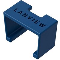 Lanview LVT-SC-B cable accessory Colour coding clip