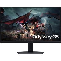 Samsung 27" Odyssey G50D QHD 180Hz Gaming Monitor