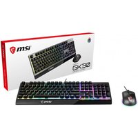 MSI Vigor Gk30 Como Rg