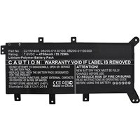 CoreParts MBXAS-BA0238 laptop spare part Battery
