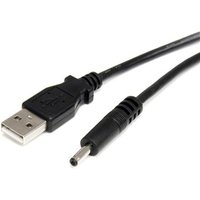 StarTech.com USB to 3.4mm Power Cable - Type H Barrel - 3 ft