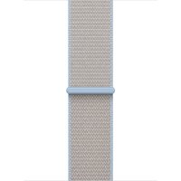 Apple 42mm Blue Mist Sport Loop