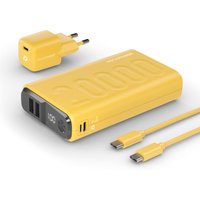 Ultron PB-20000 20000 mAh Yellow