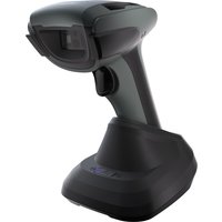 Safescan 350-BT Handheld bar code reader 1D/2D CMOS Black. Grey