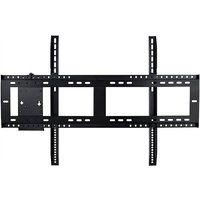 Optoma OWMFP01 2.18 m (86") Black Wall
