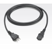 Motorola 50-16000-671R power cable Black 1.8 m CEI 23-16