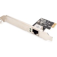 Digitus Gigabit Ethernet PCI Express Network Card
