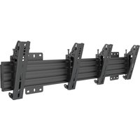 Multibrackets M Wallmount Pro MBW2U Tilt 200 Black