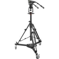 ikan EI-7903-A tripod Digital/film cameras 3 leg(s) Black