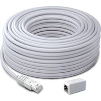 Swann SWNHD-30MCAT5E-GL networking cable White 30 m Cat5e