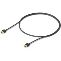 Ubiquiti UACC-Cable-UHS-1M HDMI cable HDMI Type A (Standard) Black