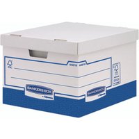 Bankers Box BANKERS BOX HDUT STOR BOX LARGE PK10