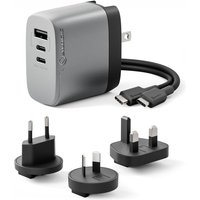 ALOGIC 3X67 Rapid Power 67W Multi-Country GaN Charger