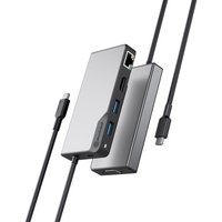 ALOGIC USB-C Fusion MAX 6-in-1 Hub V2