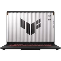 ASUS TUF Gaming A18 FA808PM-S8002W AMD Ryzen 9 8940HX Laptop 45.7 cm (18") WUXGA 16 GB DDR5-SDRAM 1 TB SSD NVIDIA GeForce RTX 5060 Laptop GPU Wi-Fi 6E (802.11ax) Windows 11 Home Grey