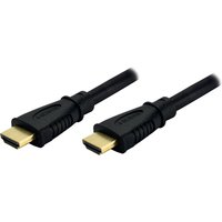 MCL MC388-1M HDMI cable HDMI Type A (Standard) Black