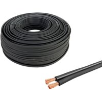 Vivolink PROSPEAK4 audio cable 100 m Black