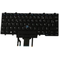 DELL W93F7 notebook spare part Keyboard