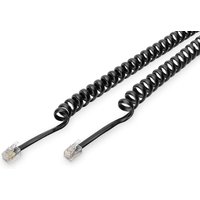 Digitus UAE Modular Connection Helix Cable