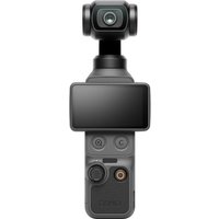 DJI Osmo Pocket 4 gimbal camera 4K Ultra HD 37 MP Wi-Fi Black
