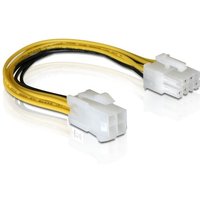 DeLOCK Cable PCI Express Power 8pin EPS > 4pin ATX/P4 Multicolour 0