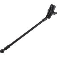 RAM Mounts RAM-BB-230-18-201U mounting kit Black Aluminium