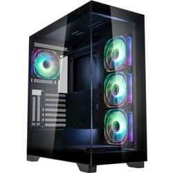 Kolink Unity Peak Argb Midi Tower Black