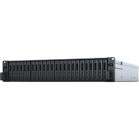 Synology FS6400 92.16TB (24 x 3.84TB) 24 bay flash-array; 2 x Intel Xe