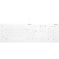 Contour Design Active Key Contour QuickClean Medical Keyboard Removabl