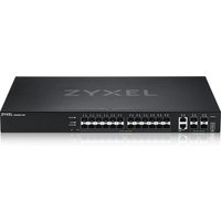 Zyxel XGS2220-30F Managed L3 Black