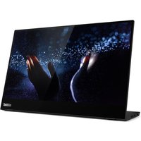 Lenovo M14t computer monitor 35.6 cm (14") 1920 x 1080 pixels Full HD LED Touchscreen Black