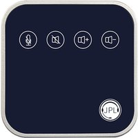 JPL Convey speakerphone Mobile phone/PC USB 2.0 Blue. Silver