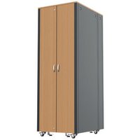 Lanview RDLAK42U751BL-WOOD rack cabinet
