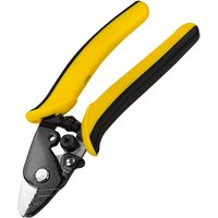 LogiLink WZ0064 cable stripper Black. Yellow