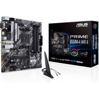 ASUS PRIME B550M-A WIFI II AMD B550 Socket AM4 micro ATX