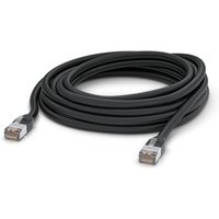 Ubiquiti UACC-CABLE-PATCH-OUTDOOR-8M-BK networking cable Black Cat5e S