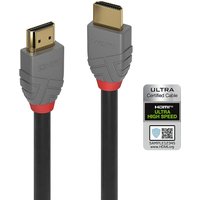 Lindy Ultra High Speed HDMI Cable. Anthra Line