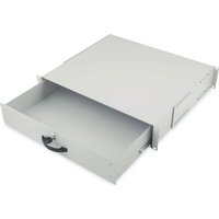 Digitus Lockable drawer for 482.6 mm (19") network and server cab