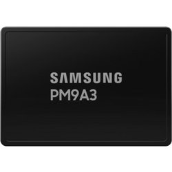 Samsung PM9A3 15.36TB 15.4 Tb 2.5" Pci Express 4.0 Nvme V-NAND Tl