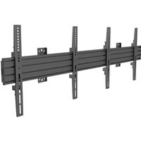 Multibrackets M Wallmount Pro MBW2U Fixed Black