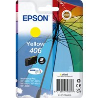 Epson C13T17G44010/406 Ink cartridge yellow 6ml for Epson WF-3920