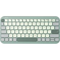 ASUS Marshmallow KW100 keyboard Home Bluetooth Green